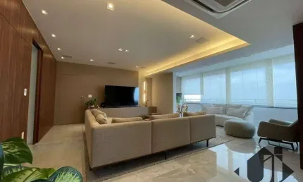 Apartamento com 2 dormitórios à venda, 142 m² por R$ 1.350.000,00 - Edifício Grand Terrace - Taubaté/SP