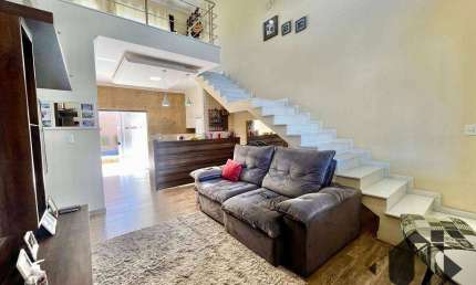 Casa com 2 dormitórios à venda, 179 m² por R$ 860.000,00 - Residencial Tecoara - Taubaté/SP