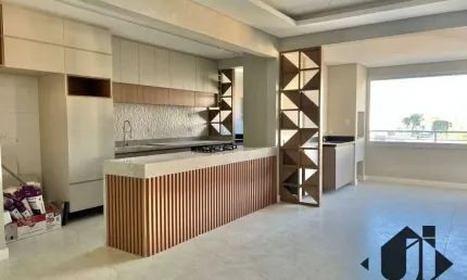 Apartamento com 3 dormitórios à venda, 130 m² por R$ 950.000,00 - Condomínio Edifício Jardins Residence - Taubaté/SP