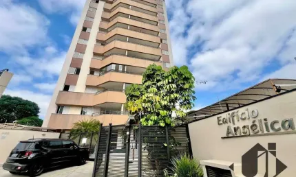 Apartamento com 2 dormitórios à venda, 72 m² por R$ 335.000,00 - Centro - Taubaté/SP