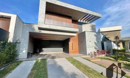 Casa com 4 dormitórios à venda, 320 m² por R$ 2.950.000,00 - Condomínio Residencial Green Park - Taubaté/SP
