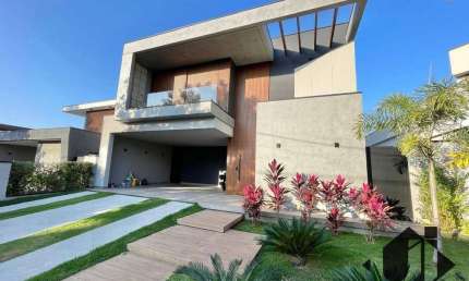 Casa com 4 dormitórios à venda, 320 m² por R$ 2.950.000,00 - Condomínio Residencial Green Park - Taubaté/SP