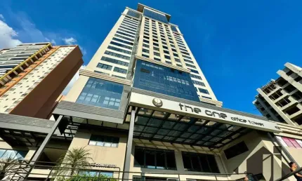 Sala à venda, 110 m² por R$ 780.000,00 - Jardim das Nações - Taubaté/SP