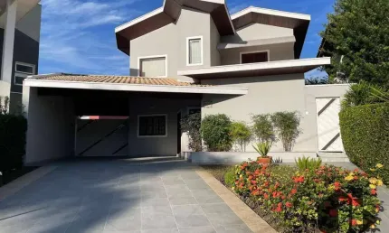 Casa com 5 dormitórios à venda, 416 m² por R$ 2.200.000 - Taubaté Village - Taubaté/SP