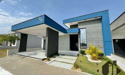 Casa com 3 dormitórios à venda, 170 m² por R$ 885.000,00 - Pérola do Vale - Tremembé/SP