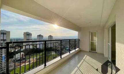 Apartamento com 3 dormitórios à venda, 108 m² por R$ 695.000 - Bosque Flamboyant - Taubaté/SP