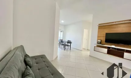 Apartamento com 2 dormitórios à venda, 64 m² por R$ 650.000,00 - Itaguá - Ubatuba/SP