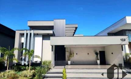 Casa com 3 dormitórios à venda, 210 m² por R$ 1.850.000,00 - Residencial Ouro Ville - Taubaté/SP