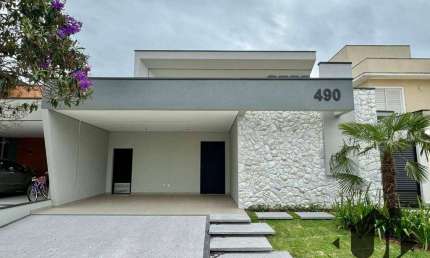 Casa com 3 dormitórios à venda, 180 m² por R$ 1.380.000,00 - Residencial Ouro Ville - Taubaté/SP