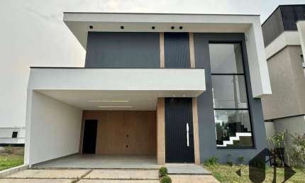 Casa com 3 dormitórios à venda, 199 m² por R$ 1.490.000,00 - Cyrela Landscape - Taubaté/SP