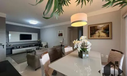 Apartamento com 3 quartos à venda na Rua Claro Gomes, 216, Vila Jaboticabeira, Taubaté