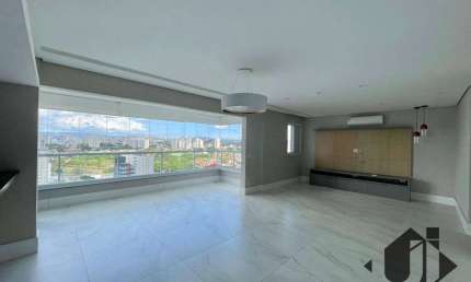 Apartamento com 3 dormitórios à venda, 146 m² por R$ 1.250.000 - Edifício Vert Residence - Taubaté/SP