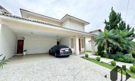 Casa com 4 dormitórios à venda, 450 m² por R$ 2.700.000 - Condomínio Portal do Sol - Tremembé/SP
