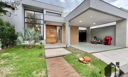 Casa com 3 dormitórios à venda, 192 m² por R$ 1.190.000,00 - Campos do Conde Chambord - Tremembé/SP