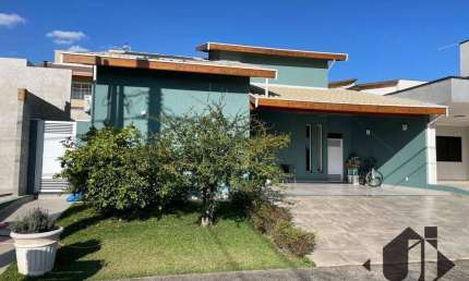 Casa com 3 dormitórios à venda, 172 m² por R$ 995.000,00 - Residencial Verdes Vales - Taubaté/SP