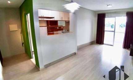 Apartamento com 2 dormitórios à venda, 70 m² por R$ 330.000 - Residencial Portal da Mantiqueira - Taubaté/SP