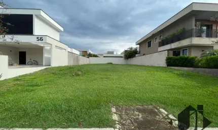 Terreno à venda, 450 m² por R$ 1.000.000 - Condomínio Terras de San Marco - Taubaté/SP