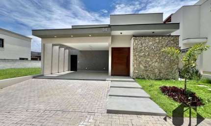 Casa com 3 dormitórios à venda, 169 m² por R$ 1.300.000,00 - Residencial Ouro Ville - Taubaté/SP