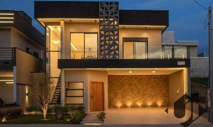 Casa com 3 dormitórios à venda, 175 m² por R$ 1.150.000 - Reserva do Vale - Caçapava/SP