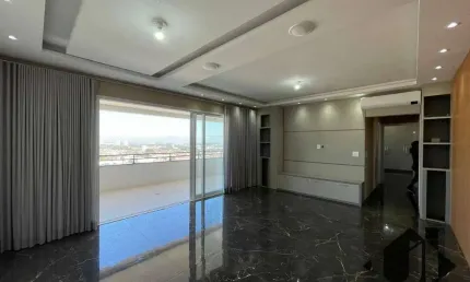 Apartamento com 3 dormitórios, 142 m² - venda por R$ 1.180.000,00 ou aluguel por R$ 6.021,00/mês - Edifício Grand Terrace - Taubaté/SP