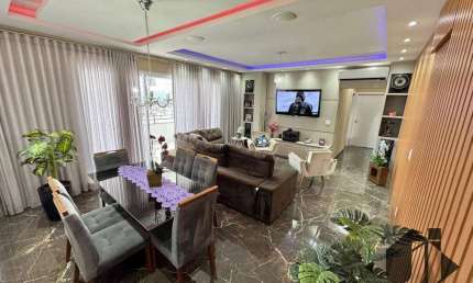 Apartamento com 3 dormitórios, 142 m² - venda por R$ 1.180.000,00 ou aluguel por R$ 6.021,00/mês - Edifício Grand Terrace - Taubaté/SP