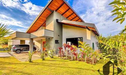 Casa com 4 dormitórios à venda, 380 m² por R$ 2.700.000,00 - Altos Do Cataguá - Taubaté/SP