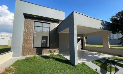 Casa com 3 dormitórios à venda, 170 m² por r$ 980.000 - residencial tecoara - taubaté/sp