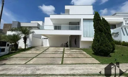 Casa com 3 dormitórios à venda, 398 m² por R$ 2.870.000 - Condomínio Terras de San Marco - Taubaté/SP