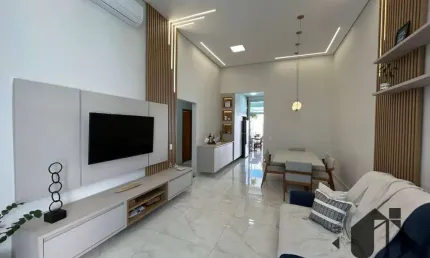 Casa com 3 dormitórios à venda, 144 m² por R$ 1.090.000,00 - Residencial Tecoara - Taubaté/SP