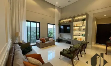 Casa com 3 dormitórios à venda, 243 m² por R$ 2.980.000,00 - Condomínio Terras de San Marco - Taubaté/SP