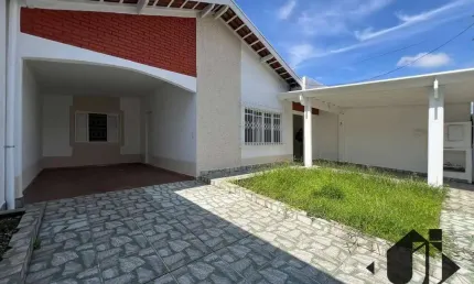 Casa com 3 dormitórios à venda, 184 m² por R$ 670.000 - Conjunto Urupês - Taubaté/SP