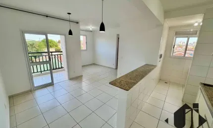 Apartamento com 2 dormitórios à venda, 64 m² por R$ 325.000,00 - Edifício Tarsila do Amaral - Taubaté/SP