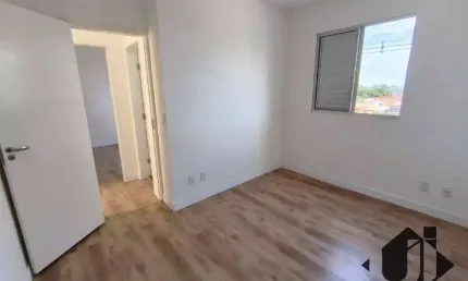 Apartamento com 2 dormitórios à venda, 48 m² por R$ 185.000 - Parque Senhor do Bonfim - Taubaté/SP
