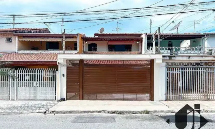 Casa com 3 dormitórios à venda, 186 m² por R$ 550.000 - Estiva - Taubaté/SP