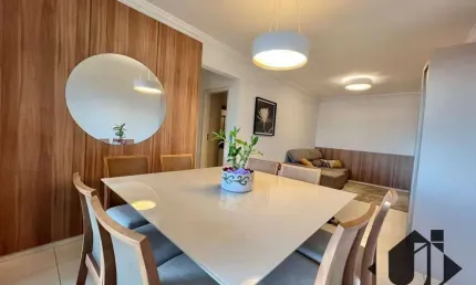 Apartamento com 3 dormitórios à venda, 104 m² por r$ 680.000,00 - edifício victoria - taubaté/sp