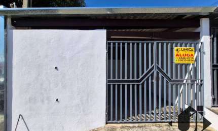 Casa com 2 dormitórios para alugar, 100 m² por R$ 1.455,34/mês - Parque Senhor do Bonfim - Taubaté/SP