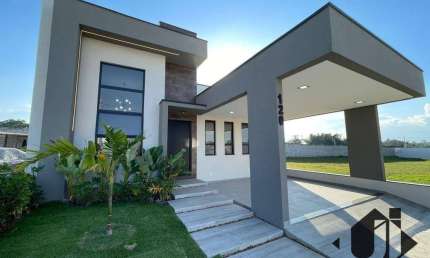 Casa com 3 dormitórios à venda, 170 m² por R$ 1.150.000 - Condominio Colinas do Sol - Tremembé/SP