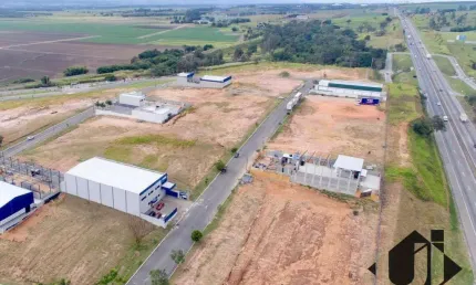 Terreno à venda, 1000 m² por R$ 800.000 - Centro Empresarial Industrial e Comercial de Caçapava - CEIC - Caçapava/SP