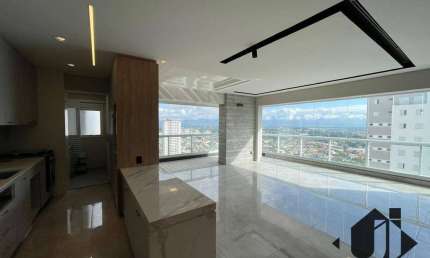 Apartamento com 2 dormitórios à venda, 101 m² por R$ 960.000 - Piemont Residence - Taubaté/SP