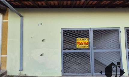 Casa com 2 dormitórios para alugar, 130 m² por R$ 1.570/mês - Jardim Ana Rosa - Taubaté/SP