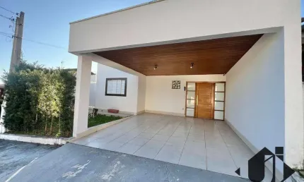 Casa com 3 dormitórios para alugar, 145 m² por R$ 3.920,00/mês - Condomínio Hípica Pinheiro - Taubaté/SP