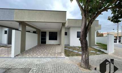 Casa com 2 dormitórios à venda, 74 m² por R$ 449.000 - Residencial São José - Taubaté/SP