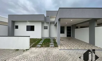 Casa com 2 dormitórios à venda, 84 m² por R$ 469.000 - Residencial São José - Taubaté/SP