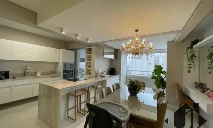 Apartamento com 2 dormitórios à venda, 105 m² por R$ 800.000 - Edifício Áquila Residence - Taubaté/SP