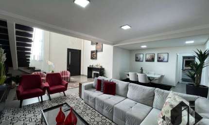 Casa com 4 dormitórios à venda, 296 m² por R$ 2.800.000,00 - Condomínio Terras de San Marco - Taubaté/SP