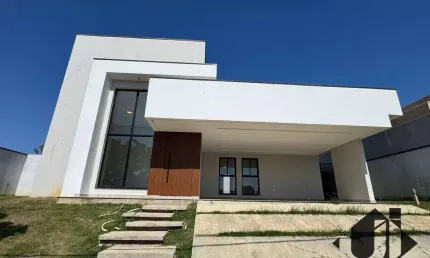 Casa com 3 dormitórios à venda, 250 m² por R$ 1.400.000,00 - Condomínio Residencial Ecopark Bourbon  - Caçapava/SP