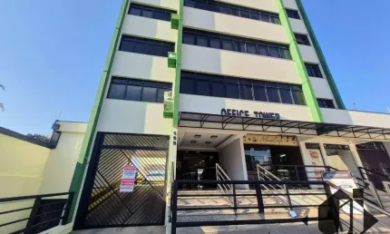 Sala para alugar, 45 m² por R$ 1.277/mês - Centro - Taubaté/SP