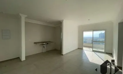 Apartamento com 2 dormitórios à venda, 77 m² por r$ 490.000,00 - jardim das nações - taubaté/sp