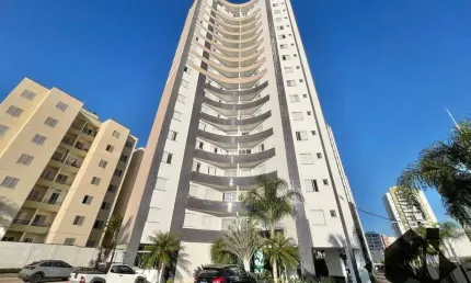 Apartamento com 2 dormitórios à venda, 66 m² por r$ 320.000 - edifício village towers - taubaté/sp