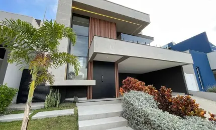 Casa com 4 dormitórios à venda, 266 m² por r$ 1.830.000,00 - residencial terrazzo di itália - taubaté/sp